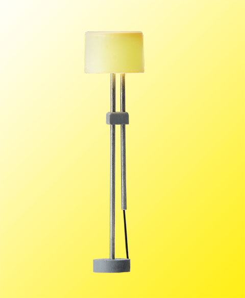 Viessmann 6172 Spur H0 Stehlampe, LED warmweiß     14,5