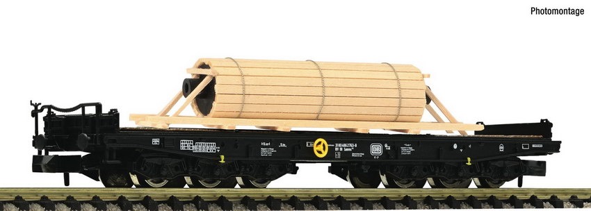 Spur N 6a Schwerlastwagen DB+SchredderwalzNH2019[UVP 046.90]