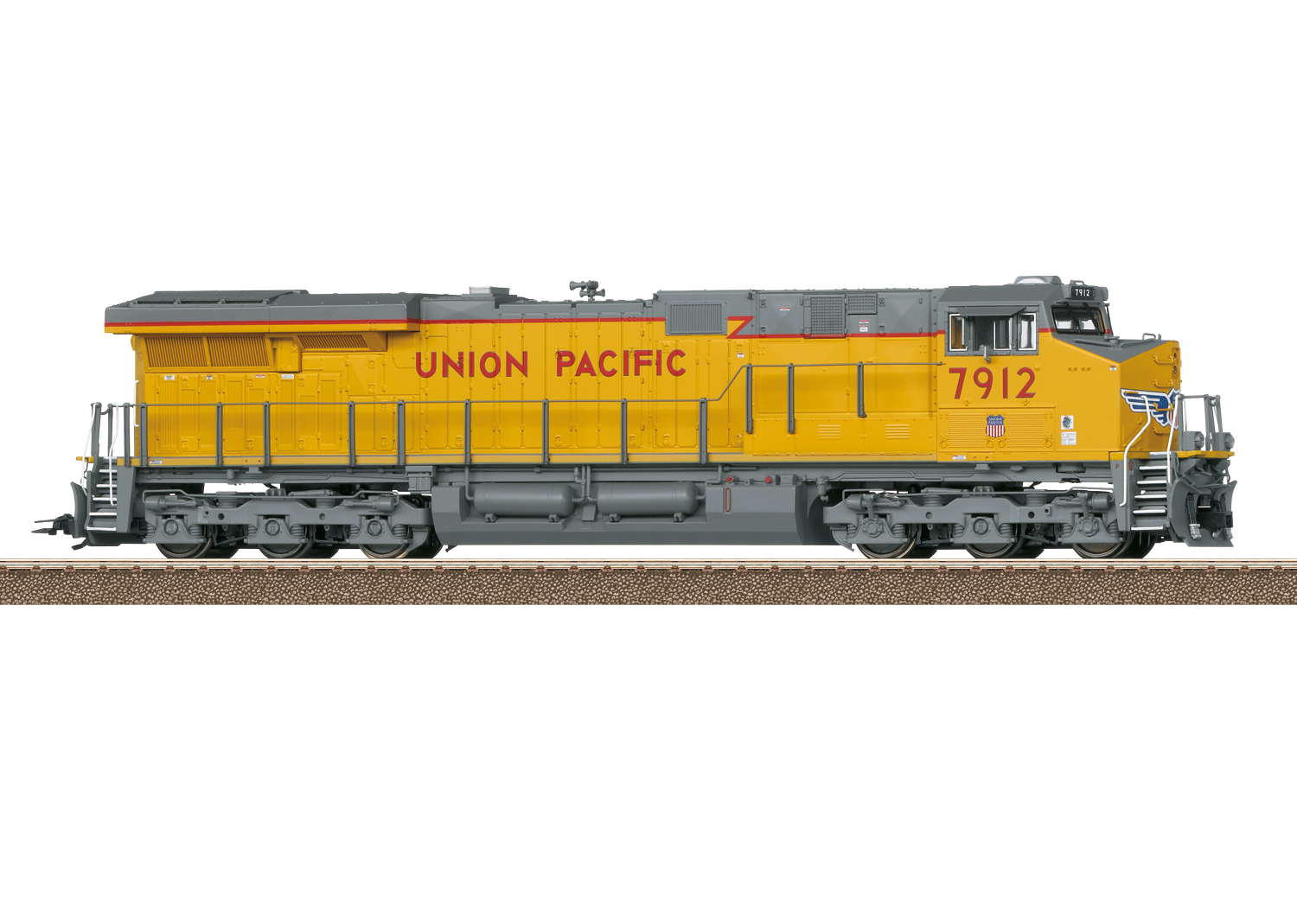H0 US-Diesellok ES44AC UP SOUND dyn. Rauch ###ey[UVP 489,00]
