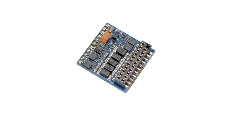 ESU 59219 LokPilot 5 Fx DCC/MM/SX, 21MTC NEM660, Retail, Spu