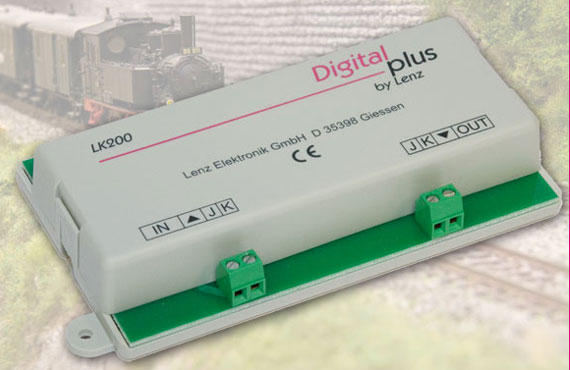LK200 Kehrschleifenmodul