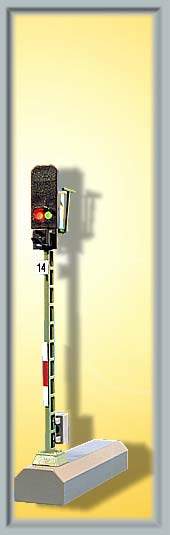 Viessmann 4021 Spur H0 Hobby-Licht-Blocksignal     49,95