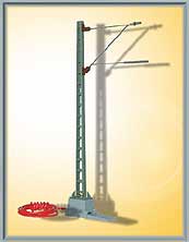 Viessmann 4111 Spur H0 Anschlussmast               16,95