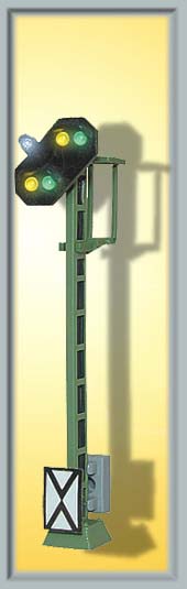 Viessmann 4030 Spur H0 Licht-Vorsignal+Kennlicht   32,95