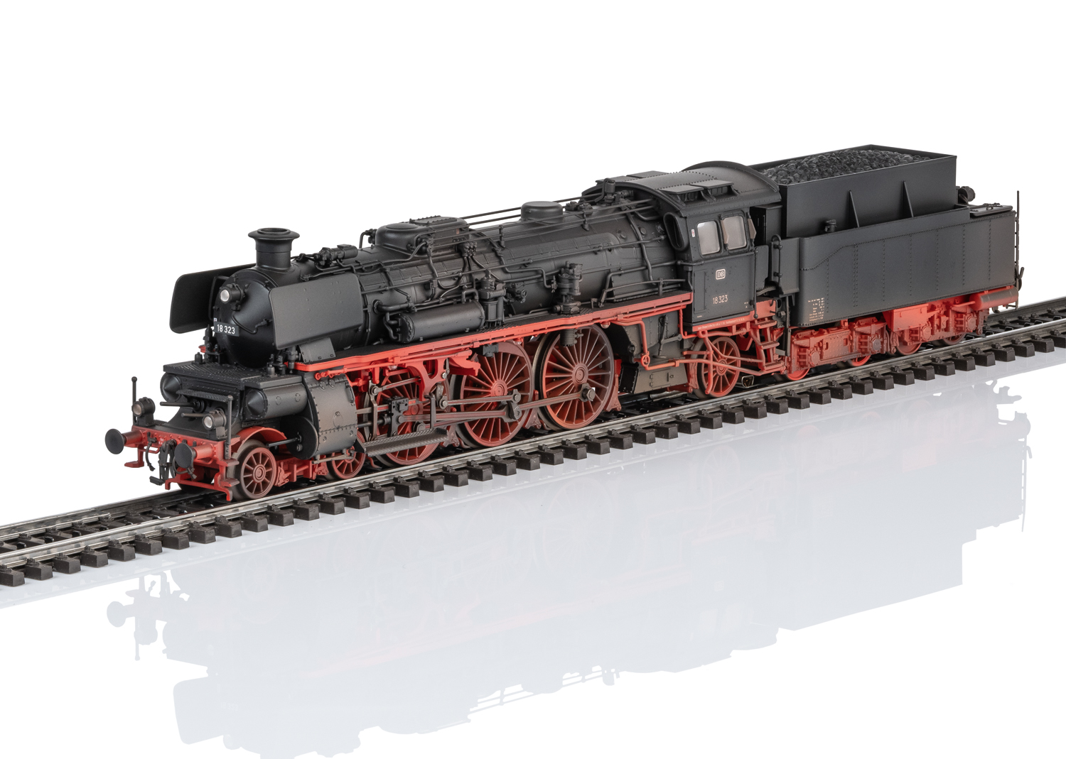 Märklin 38327 Spur H0 Dampflok 18 323 DB              699