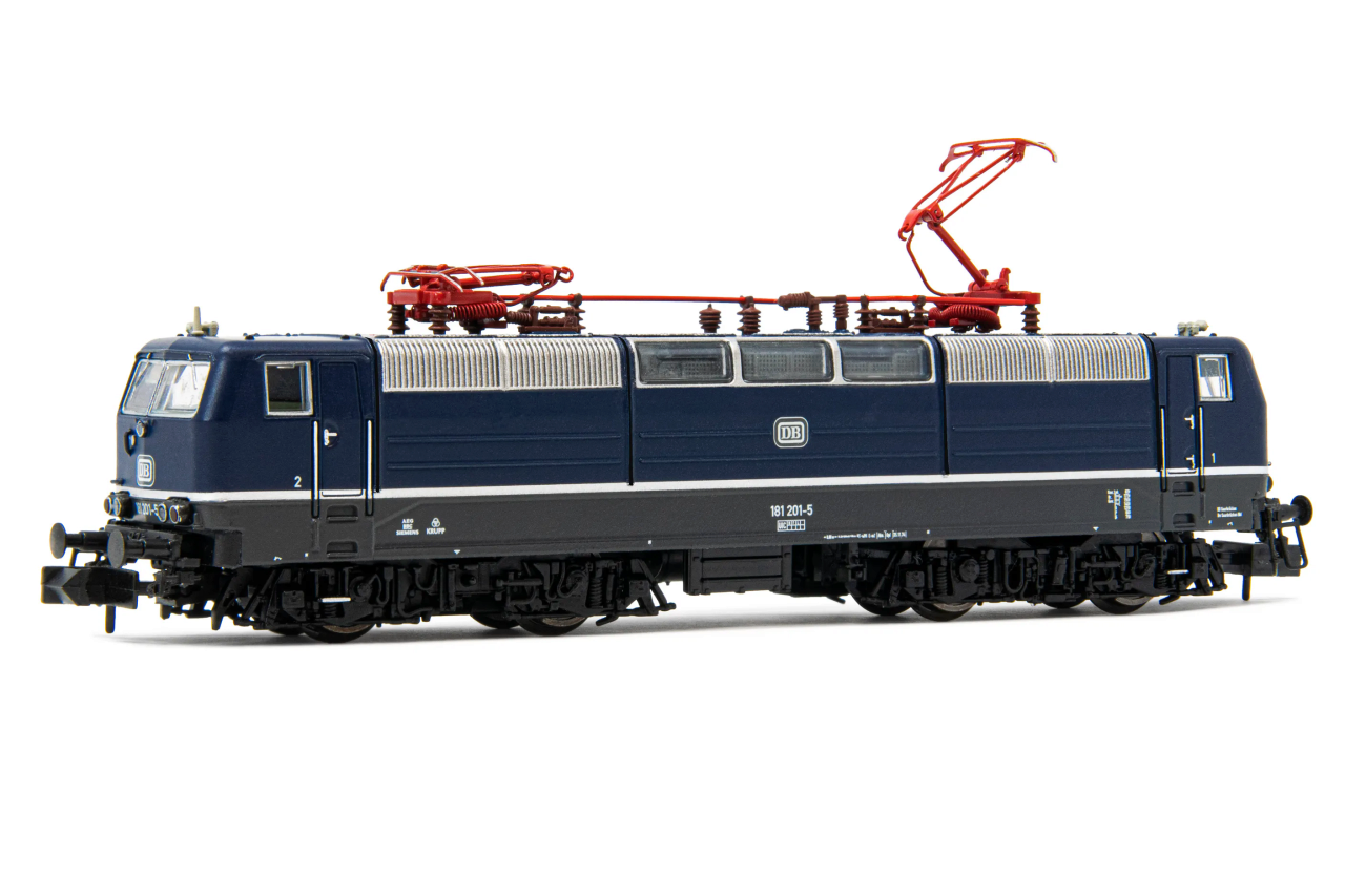 Arnold 2491 Spur N DB, Elektrolokomotive BR 181