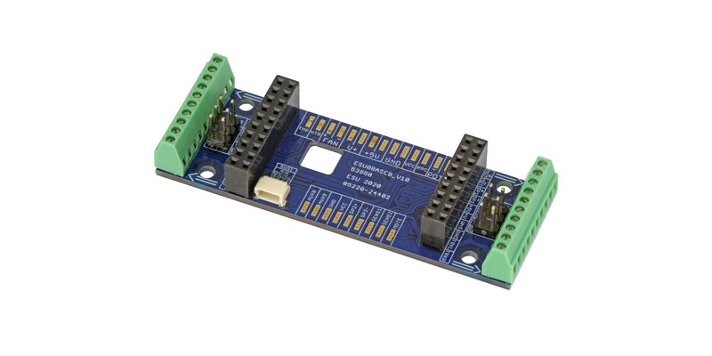 ESU 53950 Adapterplatine für LokSound/LokPilot L, mit Schrau