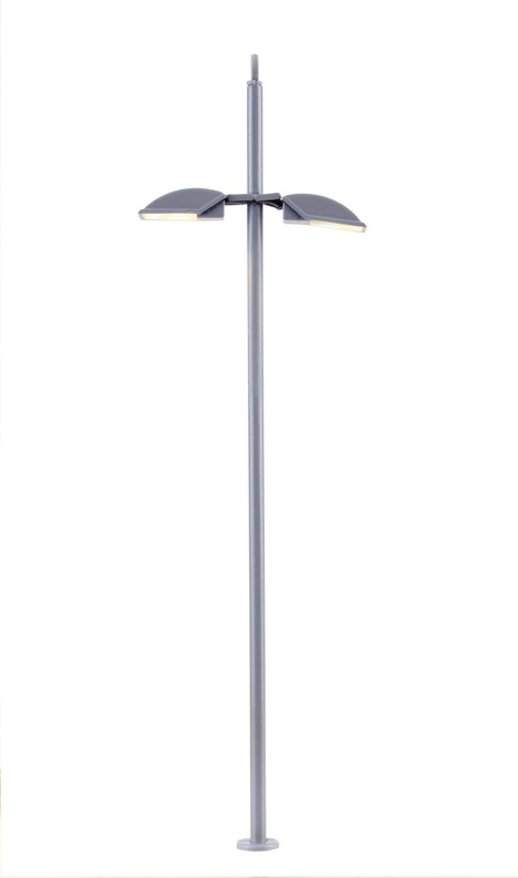 Viessmann 6034 Spur H0 Stadtleuchte modern, dop.   16,5