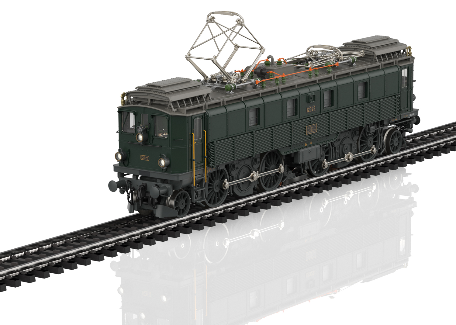 Märklin 39513 Spur H0 E-Lok Be 4/6 SBB                559