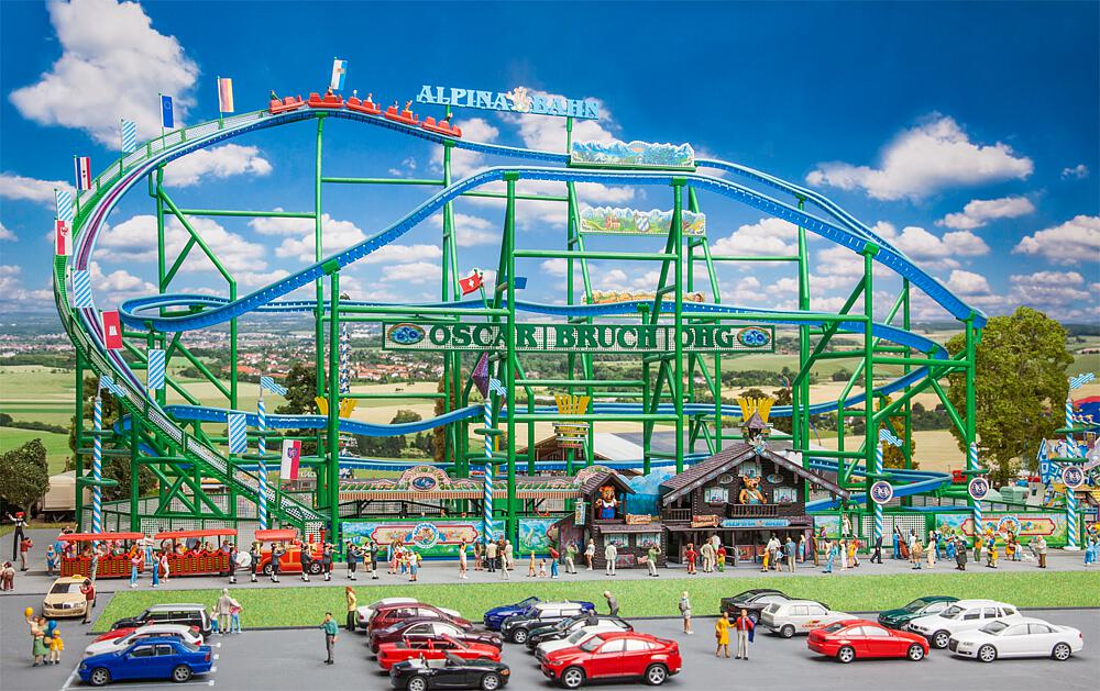 Faller 140410 Spur H0 Achterbahn Alpina-Bahn          339,99