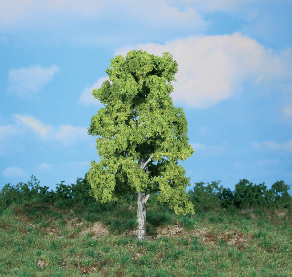 Heki 1986  1 Birke 18 cm                            16,5