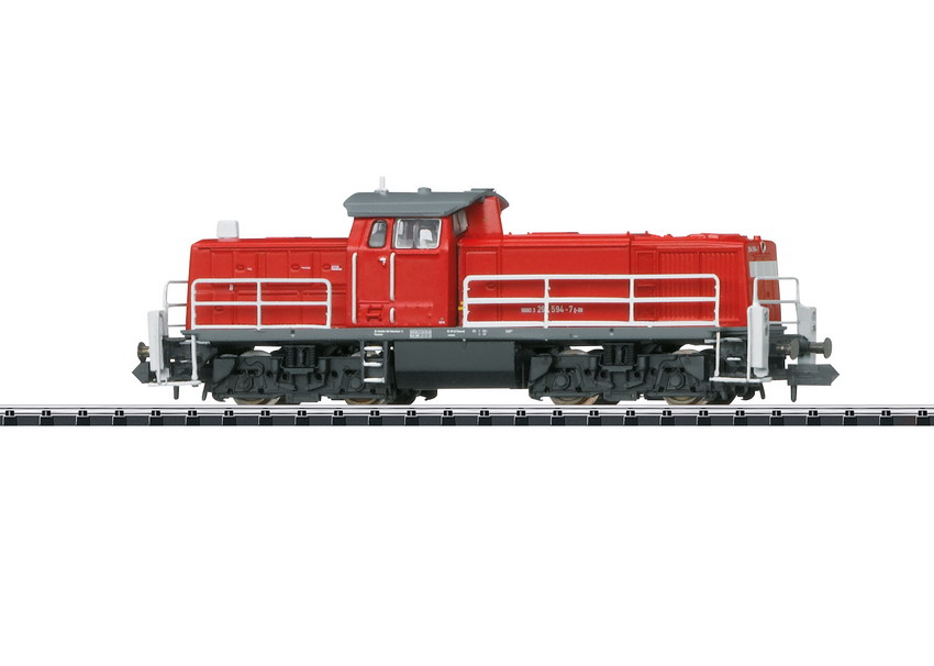 Minitrix 16298 Spur N Diesellokomotive Baureihe 29    349