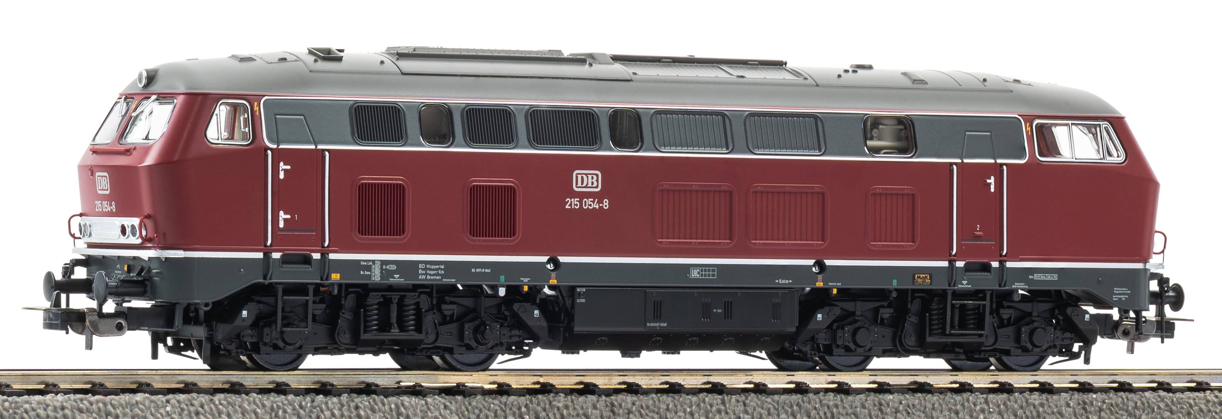 PIKO 22060 Spur H0  Diesellok BR 215 DB IV          199