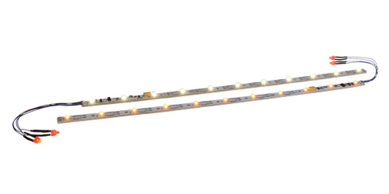 ESU 50700 Innenbeleuchtungs-Set mit Schlusslicht, 255mm, tei