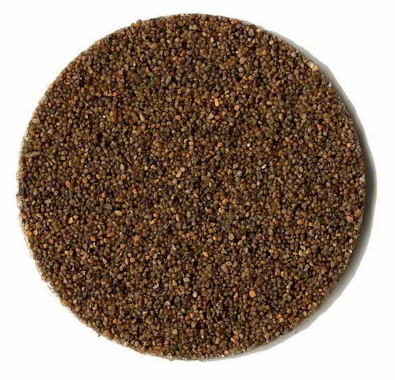 Heki 3172  Naturgleisschotter Porphyr H0 500 g      7,5