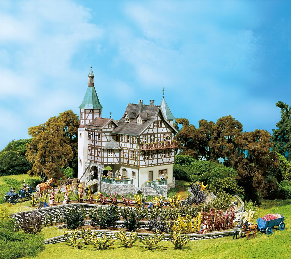 Faller 130385 Spur H0 Jagdschloss Falkeneck          85,99