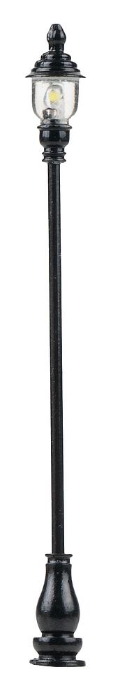 Faller 180216 Spur H0 LED-Parklaterne, warmweiß          8,3