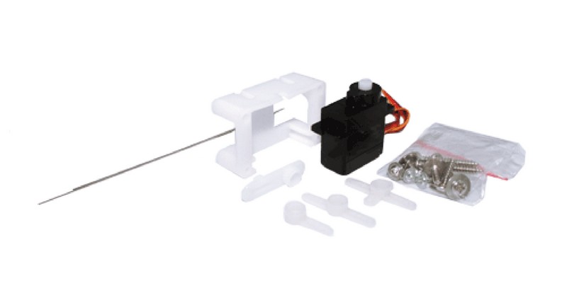 ESU 51804 Servoantrieb, Präzisions-Miniaturservo, Kunststoff