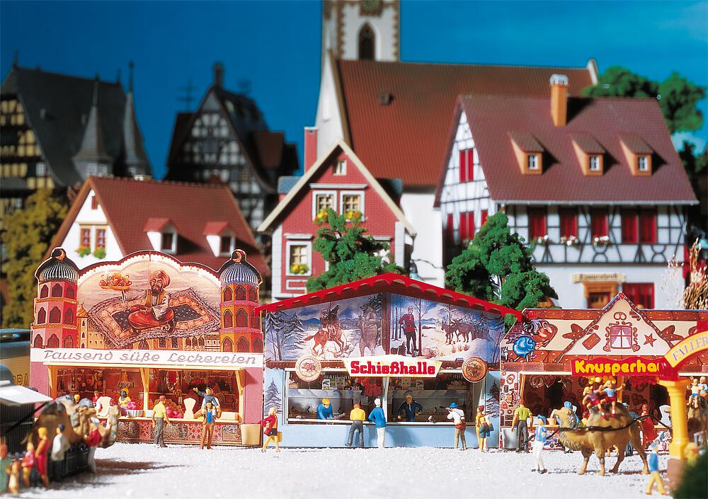 Faller 140320 Spur H0 Kirmesbuden          34,49