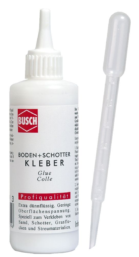 H0     Boden-/Schotterkleber                          07.99]