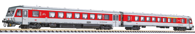 Liliput 163204 Spur N Dieseltriebwagen BR 628.4/928.4 DB Ep6
