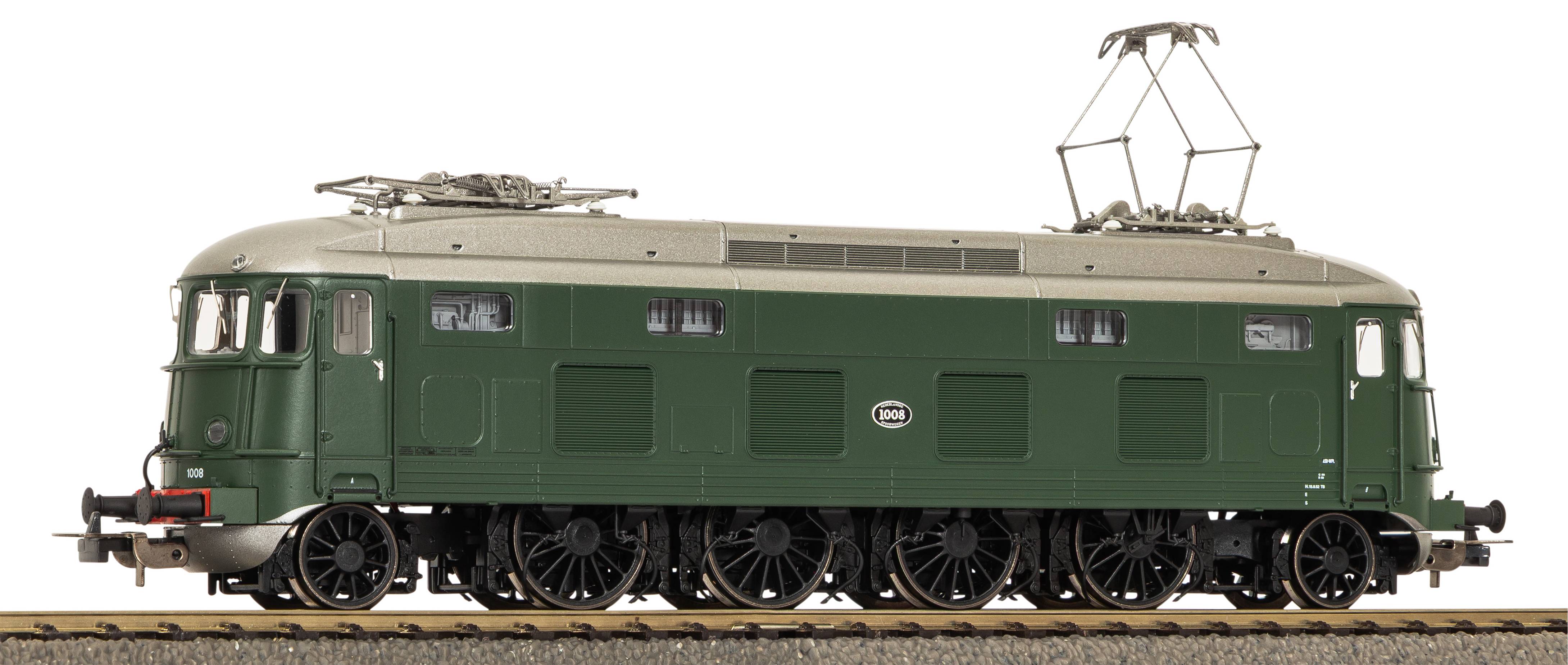 PIKO 97507 Spur H0  E-Lok 1008 NS III               245