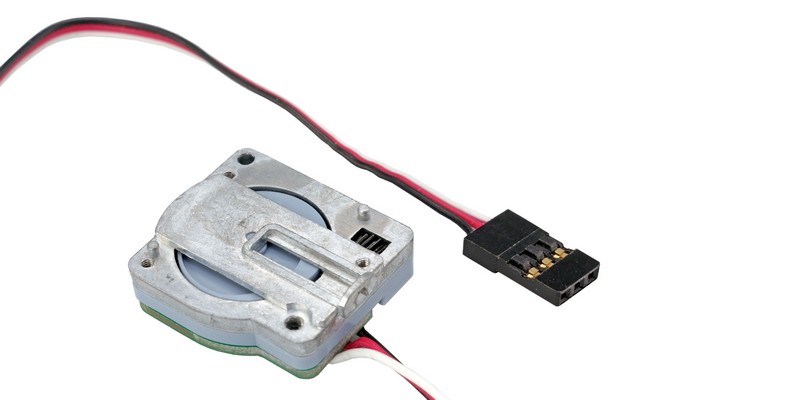 ESU 51806 Linearservo, Bewegung  4 mm, mit Microcontroller,