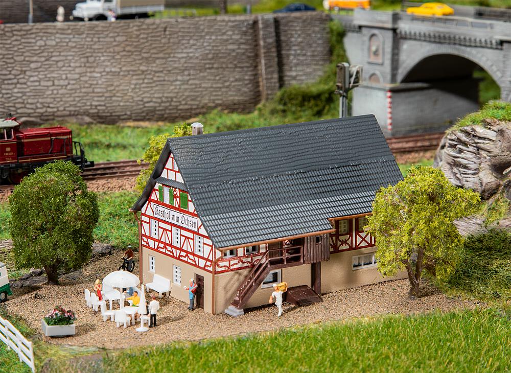 Faller 232192 Spur N Bauernhaus mit Gastwirtschaft     68.99