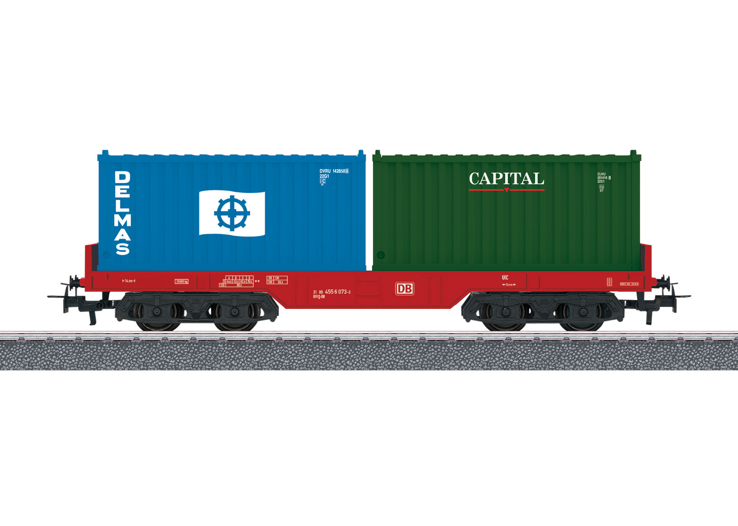 Märklin 44700 Spur H0  Märklin Start up - Containerwag24,99