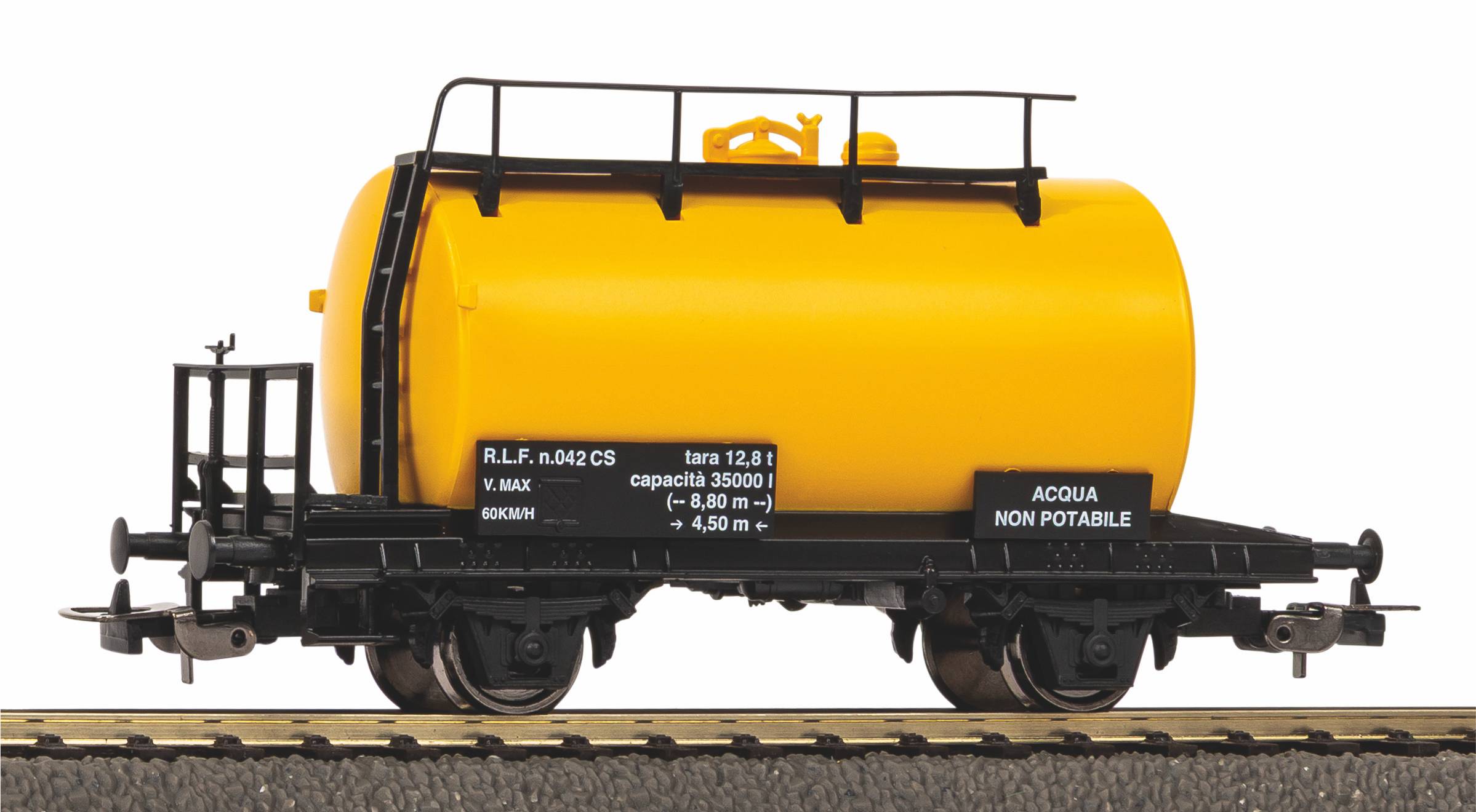 PIKO 27736 Kesselwagen RLF Ep4