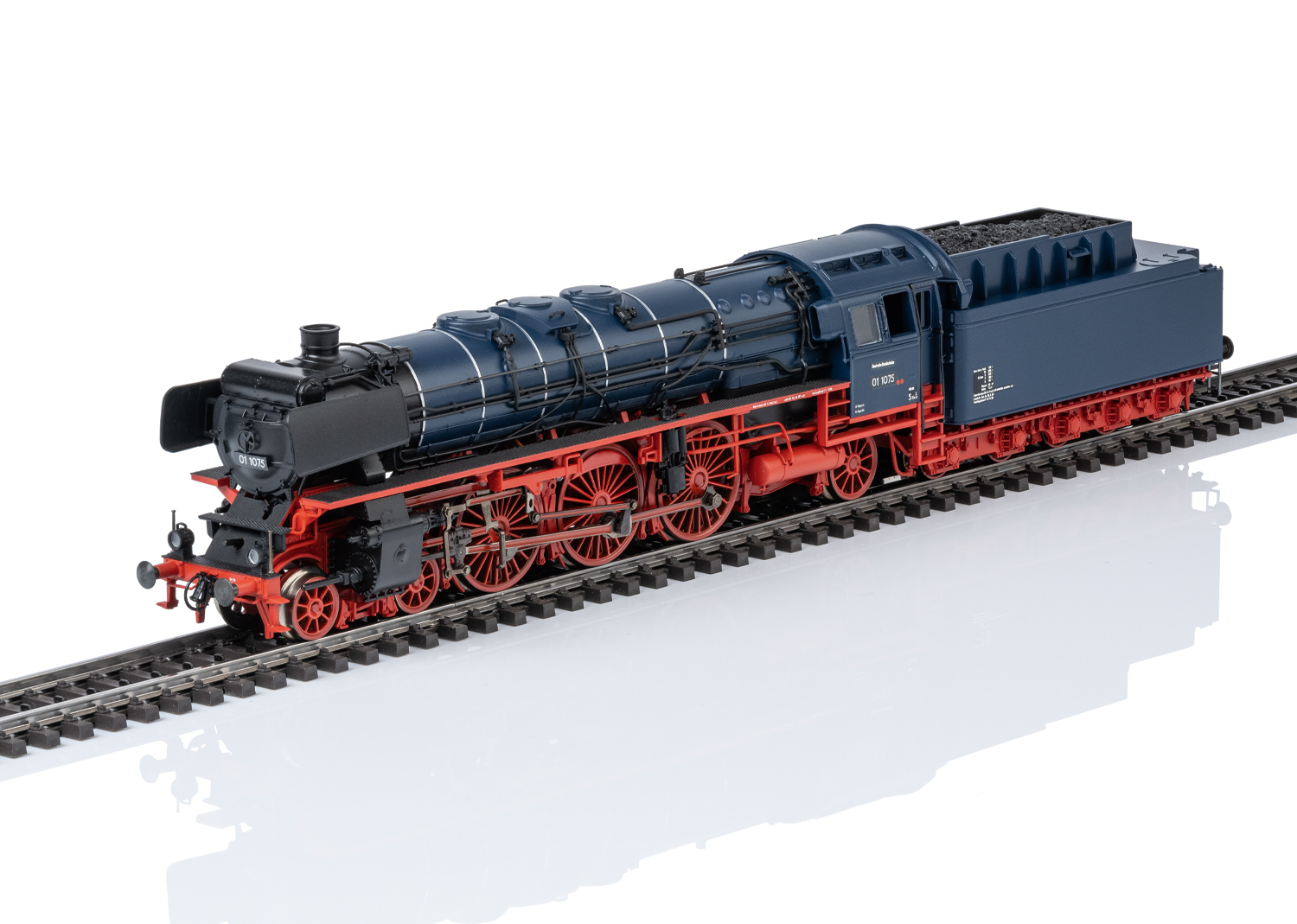Märklin 39761 Spur H0 Dampflok BR 01.10 Altbau He26     659