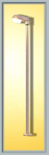 Viessmann 6092 Spur H0 Straßenleuchte,LED weiß     12,95