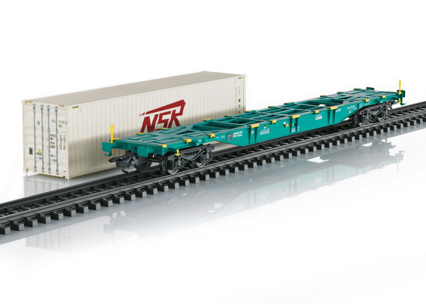 Märklin 47135 Container-Tragwagen Bauart Sgns  74,99