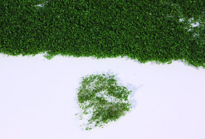 Heki 15103  HEKI realistic flor dunkelgrün, 28x14 cm12,4