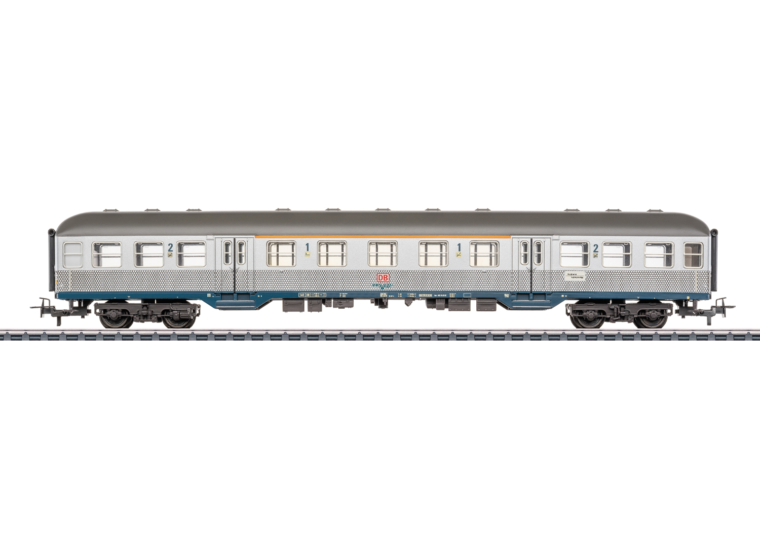 Märklin 42555 Spur H0  Nahverkehrswagen 1./2. Klasse