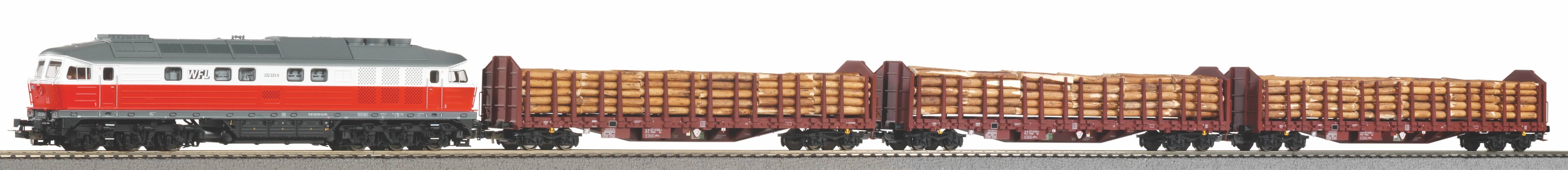 PIKO 58117 H0 Sound-Exklusiv-Set 2022 zum T