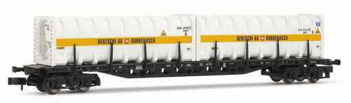 Arnold 6119 Spur N Sgjs 716 DB Containerwagen Bulkcontainer
