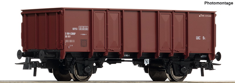 H0 Off. Guterwagen SNCB          NH2019  rr2         019.90]