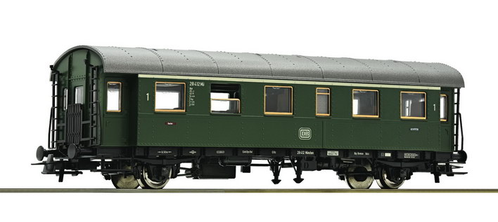 Roco 44212 Spur H0 1.Kl. Donnerbuchse DB