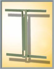 Viessmann 4184 Spur H0 Uni.-Halterung f. Ausl,5St  13,95