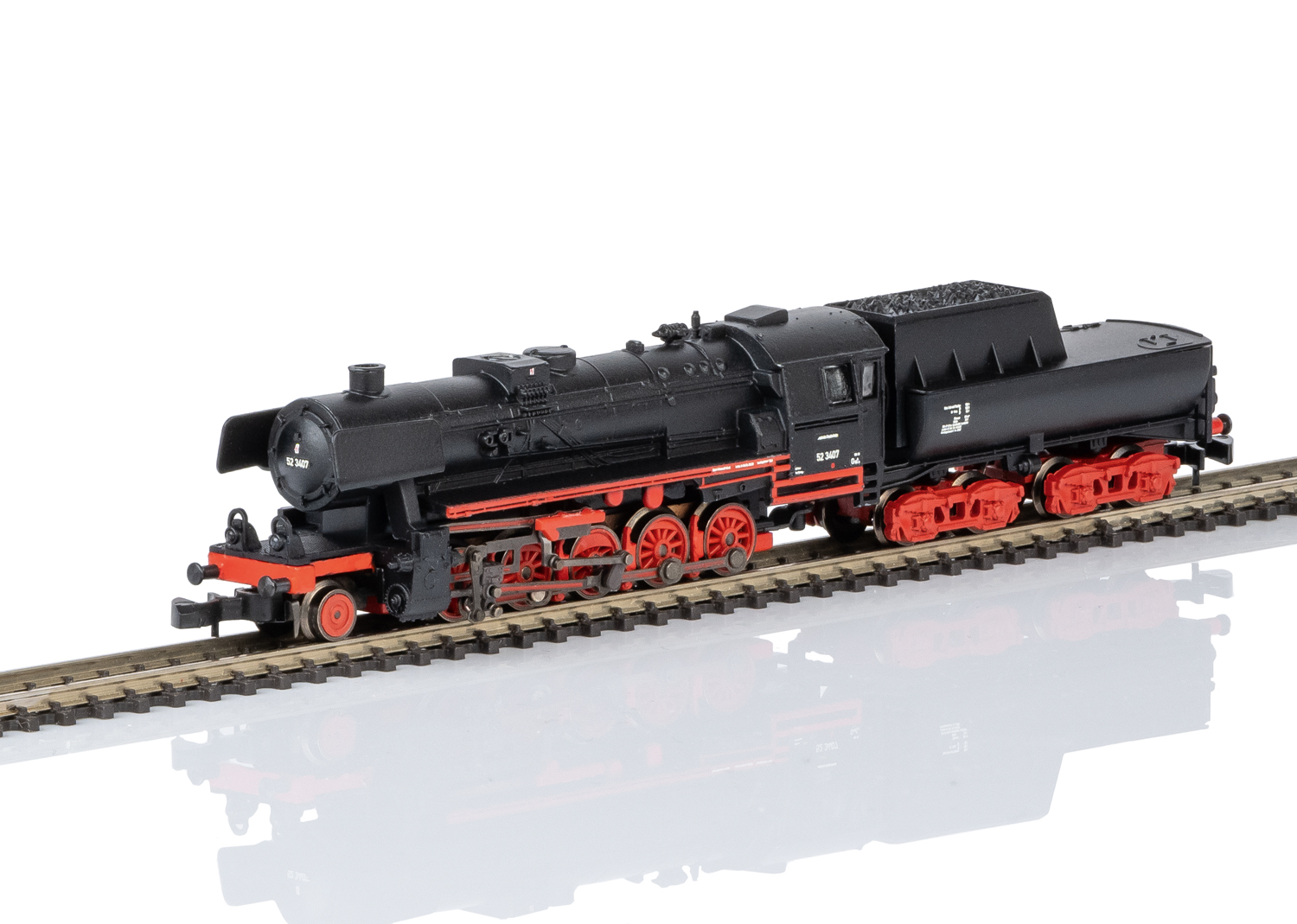 Märklin 88837 Spur Z  Schwere Güterzuglokomotive Baureihe 52