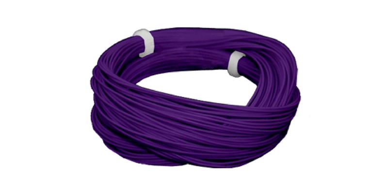 ESU 51941 Hochflexibles Kabel, Durchmesser 0.5mm, AWG36, 2A,