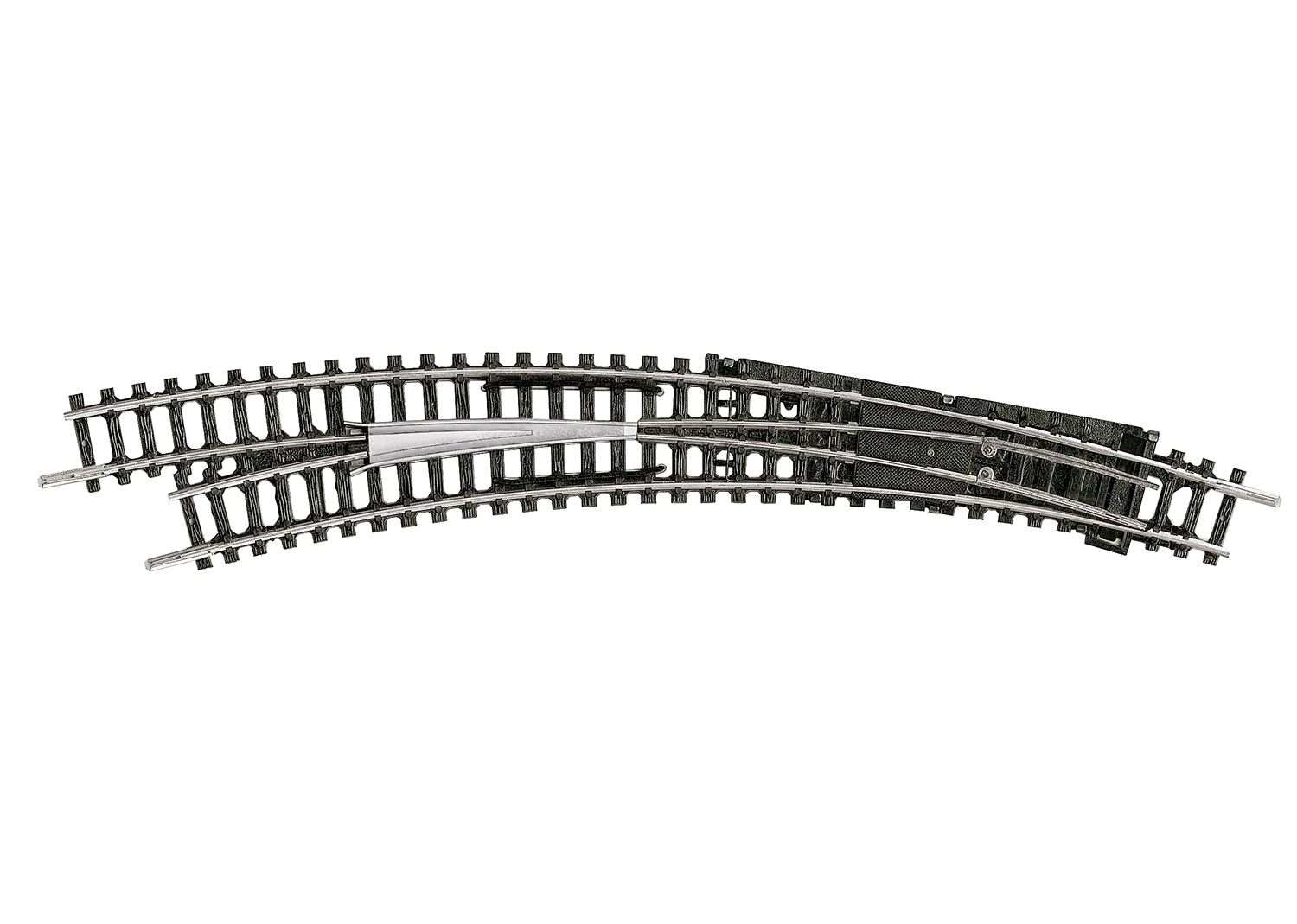 Minitrix 14947 Spur N Links-Weiche                    47,99