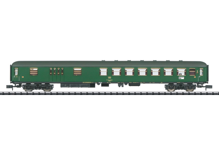 Minitrix 18475 Spur N Personenwagen BDüms 273         58,99