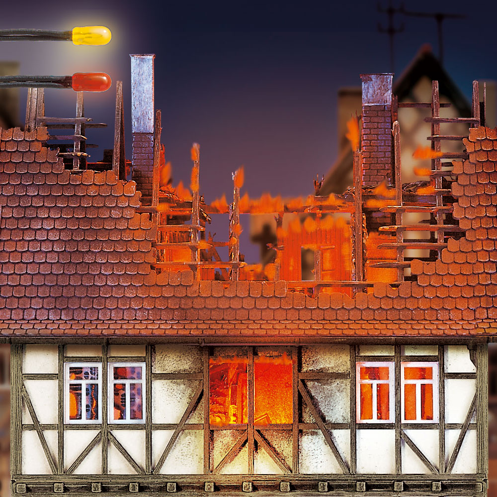 Busch 5921      Brandflackern                            [