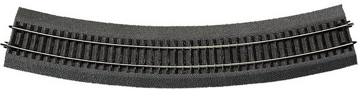 ROCO 42526 Spur H0 Radius R6 604.4 mm VP 6            4,8