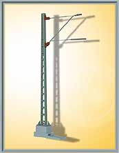 Viessmann 4110 Spur H0 Streckenmast                9,5