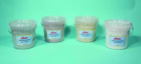 Heki 3345  Geländespachtel grau, 500 g              10,1