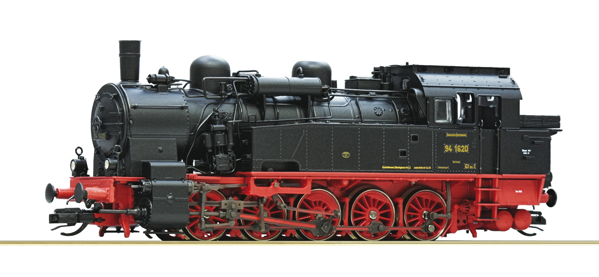 ROCO 7180005 Spur TT Dampflok BR 94 DRG               259,9
