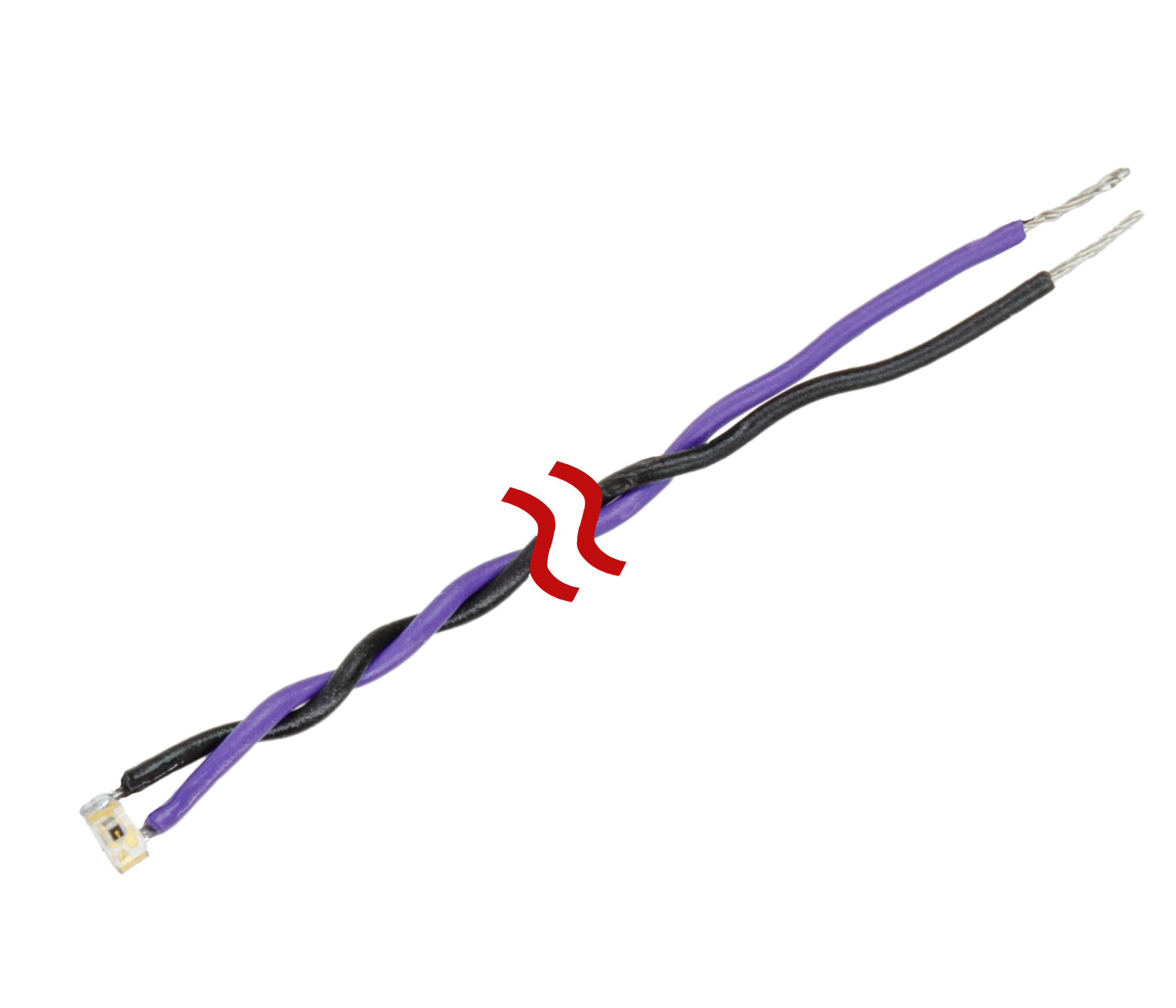 Viessmann 8443 Spur IR LED, 6 Stück                20,5